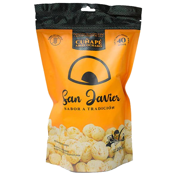 Cuñapé San Javier 200g